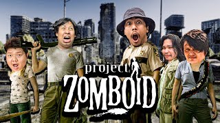 PEENOISE PLAYS PROJECT ZOMBOID 12 [upl. by Aribold]