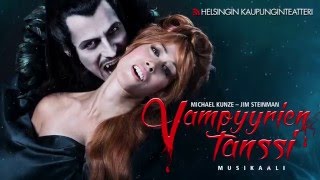 Vampyyrien tanssi Ensiilta [upl. by Uriah949]