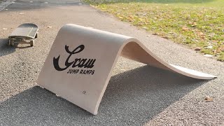 DIY Kayak Roller Launch Ramp and Load Ramp [upl. by Jacinto]