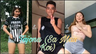 Tojana Sa Mau Koi  Tiktok Dance Compilation [upl. by Inaliak687]