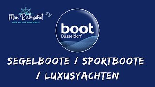 Segelboote  Sportboote  Luxusyachten [upl. by Norma526]