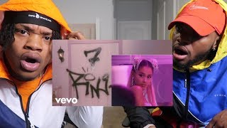 Ariana Grande  7 rings  REACTION [upl. by Templeton]