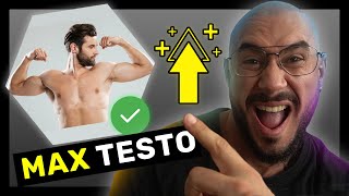 7 formas secretas de elevar la testosterona naturalmente [upl. by Devon]