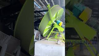 Working video of fertilizer plant machine [upl. by Werna]