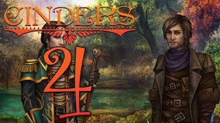 Cinders 4 Cooking with Sophia  Lets Play [upl. by Aihsas]