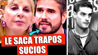 🔥ES UN MALAGRADECIDO 🔥SHANIK ARREMETE EN LA CASA DE LOS FAMOSOS [upl. by Castra]