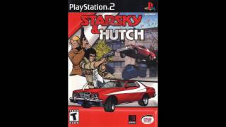 Starsky amp Hutch Game Soundtrack  Funk 6 [upl. by Lyrehs]