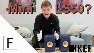 Die KEF LSX II  WLAN Hifi Lautsprecher Hörtest Einrichtung amp Unboxing [upl. by Sergu]