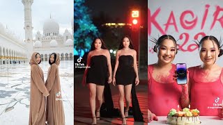 Best of Kagiris Twins Tiktok Dance Compilation Kagiristwins [upl. by Jueta]