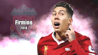 โรแบร์โต้ เฟอร์มิโน่ 2018 ● โชว์สกิล  Roberto Firmino Skills Show [upl. by Eirhtug]