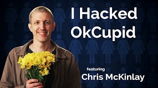 Chris McKinlay  I Hacked OkCupid [upl. by Drucy]