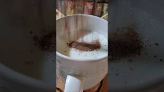 Hot time Hot drink shortvideo [upl. by Cordey]