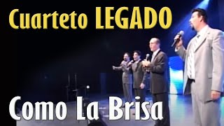 Cuarteto LEGADO  quotComo la Brisaquot En Vivo Teatro Teletón [upl. by Travers]