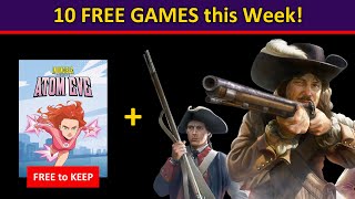 New Free PC Games to Play  ep 149 [upl. by Dwight]