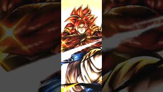 GOGETA SSJ4 ULTRA  DB LEGENDS [upl. by Haroved]