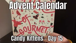 Advent Calendar  Candy Kittens  Day 15 [upl. by Norton]