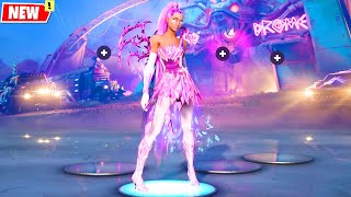 NEW Ariana Grande announcement in Fortnite Festival [upl. by Ahsiuq629]