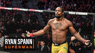 RYAN SPANN UFC HIGHLIGHTS 2022 HD [upl. by Eugenia809]