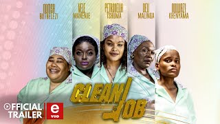 Clean Job  Trailer  eVOD [upl. by Juback832]