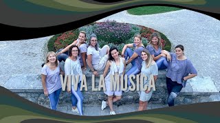 Viva la musica  Salsation fitness choreography by SMT Irena [upl. by Balbinder]