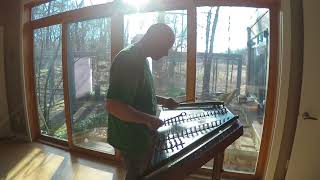 John Denver Cover Hammered Dulcimer [upl. by Louie961]