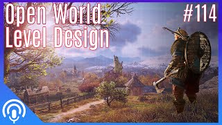 Level Design Lobby  Open World Design 114 [upl. by Chem]