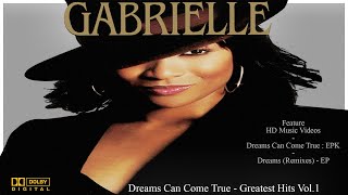 Gabrielle  Dreams Can Come True  EPK [upl. by Enelyk931]