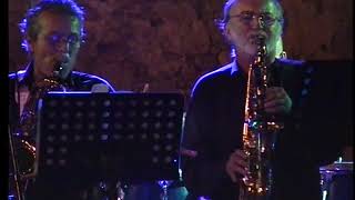 Lucien Ferreri Big Band Calvi Jazz Festival 2002 33 [upl. by Eillib487]