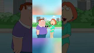 Is Lois dating Peters doppelganger 😂🔥 familyguy [upl. by Chipman]