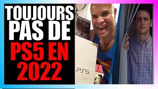 SONY NOUS PRÉVIENT QUE LA PÉNURIE DE PS5 VA DURER JUSQUEN 2022 [upl. by Ary]