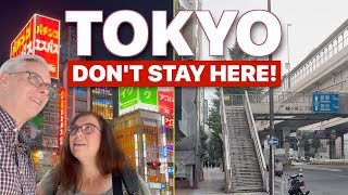 Where to stay in TOKYO  Dont make THIS mistake  Japan Travel Guide [upl. by Aleen718]