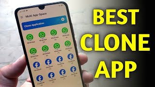 Best Clone App for Android 2024  Best Clone App for Android without ads [upl. by Einnaoj852]