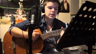 Marie Lannoo  American oxygen  BONUS  cover of rihanna [upl. by Ecyarg75]