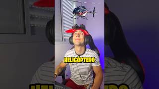 CAI DE HELICÓPTERO SEM QUERER NO GTA RP 🚁🤦🏻‍♂️ [upl. by Ladnyk]