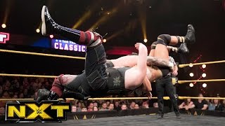 SAnitY debuts in NXT WWE NXT Oct 12 2016 [upl. by Yggam]