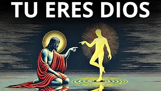 Eres UN DIOS Teniendo una Experiencia HUMANA [upl. by Efinnej]