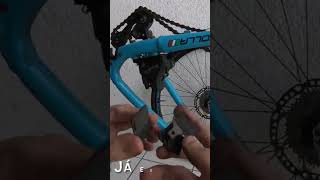 Pastilhas de freio  Bike Speed  Shimano Tiagra L05A [upl. by Wilmar854]