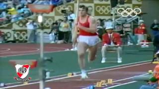 Sergei Bubka el atleta que no saltaba volaba [upl. by Savihc988]