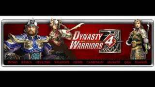 Dynasty Warriors 4 OST Hold Down [upl. by Dalury860]