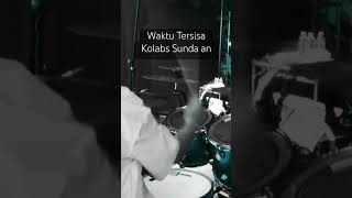 Waktu Tersisa  KLa Project  Konser Aeternitas  DrumCam  Kolaborasi Sunda drummer klaproject [upl. by Marb]