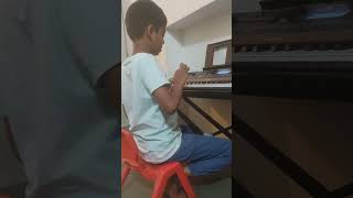 Extempore playing  Vihaan Vasishta [upl. by Kala]