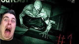 HOLY ST  OUTLAST PS4 [upl. by Nnyleahs]