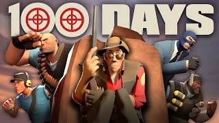 TF2 100 Days of Sniper [upl. by Kenji]