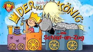 Der kleine König fährt im SchlafanZug  aus dem Sandmännchen [upl. by Brigid364]