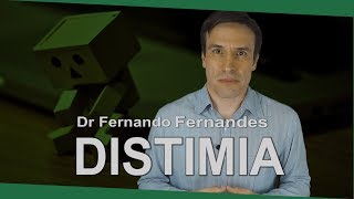 Distimia  Dr Fernando Fernandes [upl. by Nuncia]