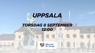 Återvandringsturnén 20 – UPPSALA [upl. by Rora]