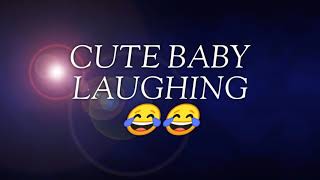 CUTE BABY LAUGHING No Copyright Sound Effect [upl. by Lednic]