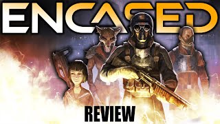 Encased Review  Extreme Consequences [upl. by Wayolle571]