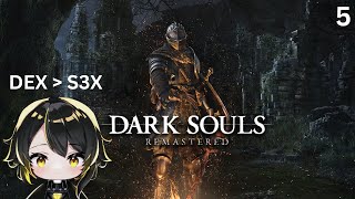 【Dark Souls Remastered】spooky ghosts and 4 goobers [upl. by Terraj]