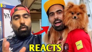 GAURAVZONE talks about his Flying Dog Arrest Incident  GauravZone Vlogs Facts shorts [upl. by Fortuna592]